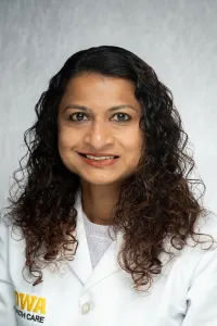 Sreeja Pillai portrait