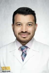 Yahya Alsawaf portrait
