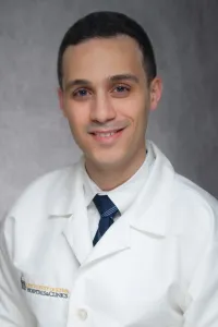 Yacoub Sallam portrait