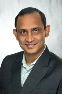 Deepak Vangipuram portrait