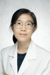 Tong Yu portrait