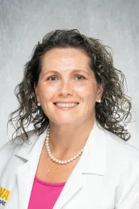 Abbie Begnaud portrait