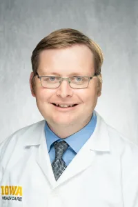 Jordan Haarsma portrait