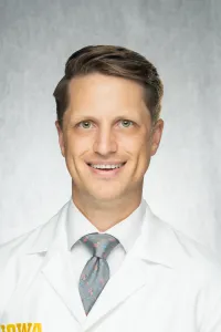 Aaron Heaps portrait