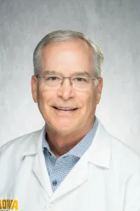 Paul James portrait