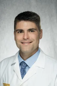 Chris Schanbacher portrait