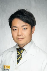 Yodoshi Toshifumi portrait