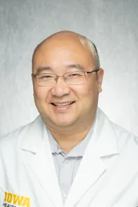 Shawn Yu portrait
