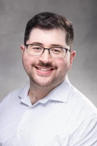 Amir Abidov portrait