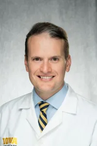 Mark Dougherty portrait