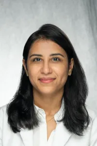 Zeba Hashmath portrait