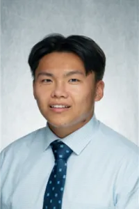 Kevin Dong portrait