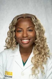 Bianca Michel portrait