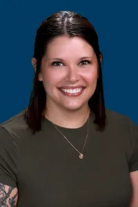 Mackenzie VanDenBerg portrait