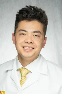 James Lin portrait