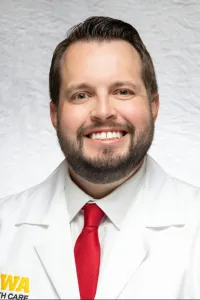 Clayton Oakley portrait