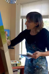 Leah Giberson, photo