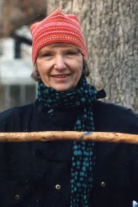 Sara Lindberg, portrait