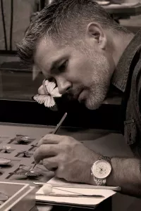 Artist Christopher Marley