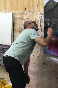 Shane McAdams, portrait