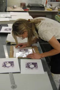 Jill Parisi, portrait