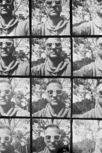 Dan Peterson, portrait