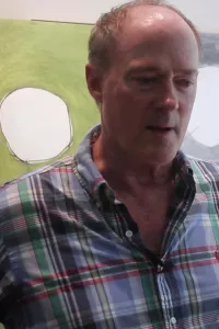 Scott Charles Ross, portrait