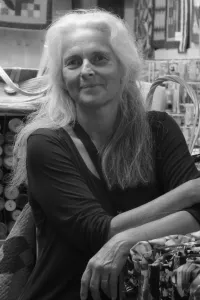 Karen Strohbeen, portrait