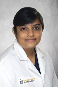 Ashmita Banerjee, MD portrait