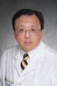 Aubrey Chan, MD, PhD portrait