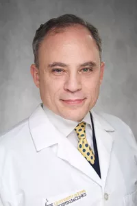 Alejandro Comellas, MD portrait