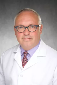 Avraham Levin, MD portrait