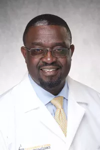 Ayotunde Dokun, MD, PhD portrait