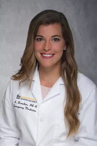 Alysia Powers, PA-C portrait