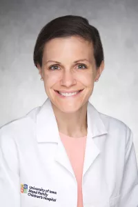 Anna Schmitz, MD portrait