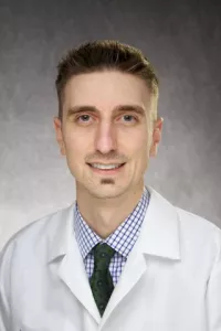 Aaron J. Kauer, MD portrait