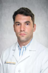 Arsenije Kojadinovic, MD portrait