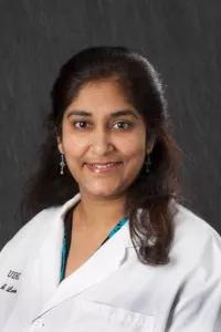 Archana T. Laroia, MD portrait