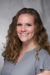 Anna Allsup, PTA, ATC/L portrait