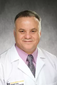 Ali S. Nasr, MD, PhD, FETCS, FACS portrait