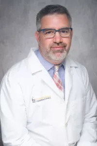 Brian Andrews, MD portrait