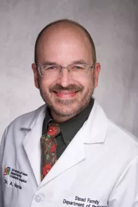 Andrew Norris, MD, PhD portrait