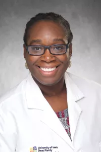 Abimbola Olayinka, MD portrait