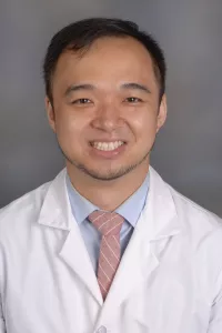 Andrew Pouw, MD portrait