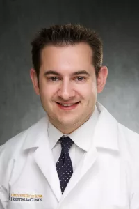 Andrew J. Pugely, MD portrait
