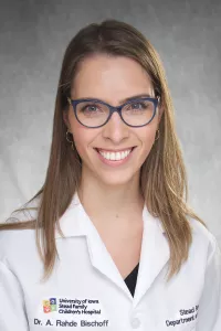 Adrianne Rahde Bischoff, MD portrait