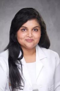 Akhila Ramakrishna, MD portrait