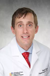 Andy Peterson, MD, MSPH portrait