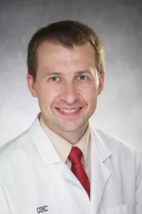 Evgeny Arshava, MD, FACS portrait