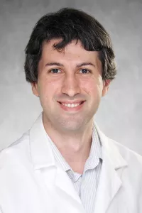 Amir Shaban, MD portrait